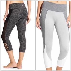 ✴️Bundle✴️ 2 x Athleta Leggings